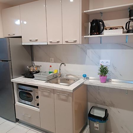 Rooms Anastasia Paralia Exterior foto