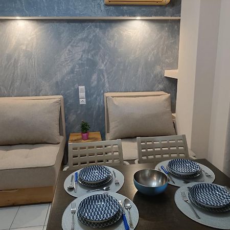 Rooms Anastasia Paralia Exterior foto