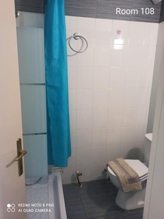 Rooms Anastasia Paralia Exterior foto
