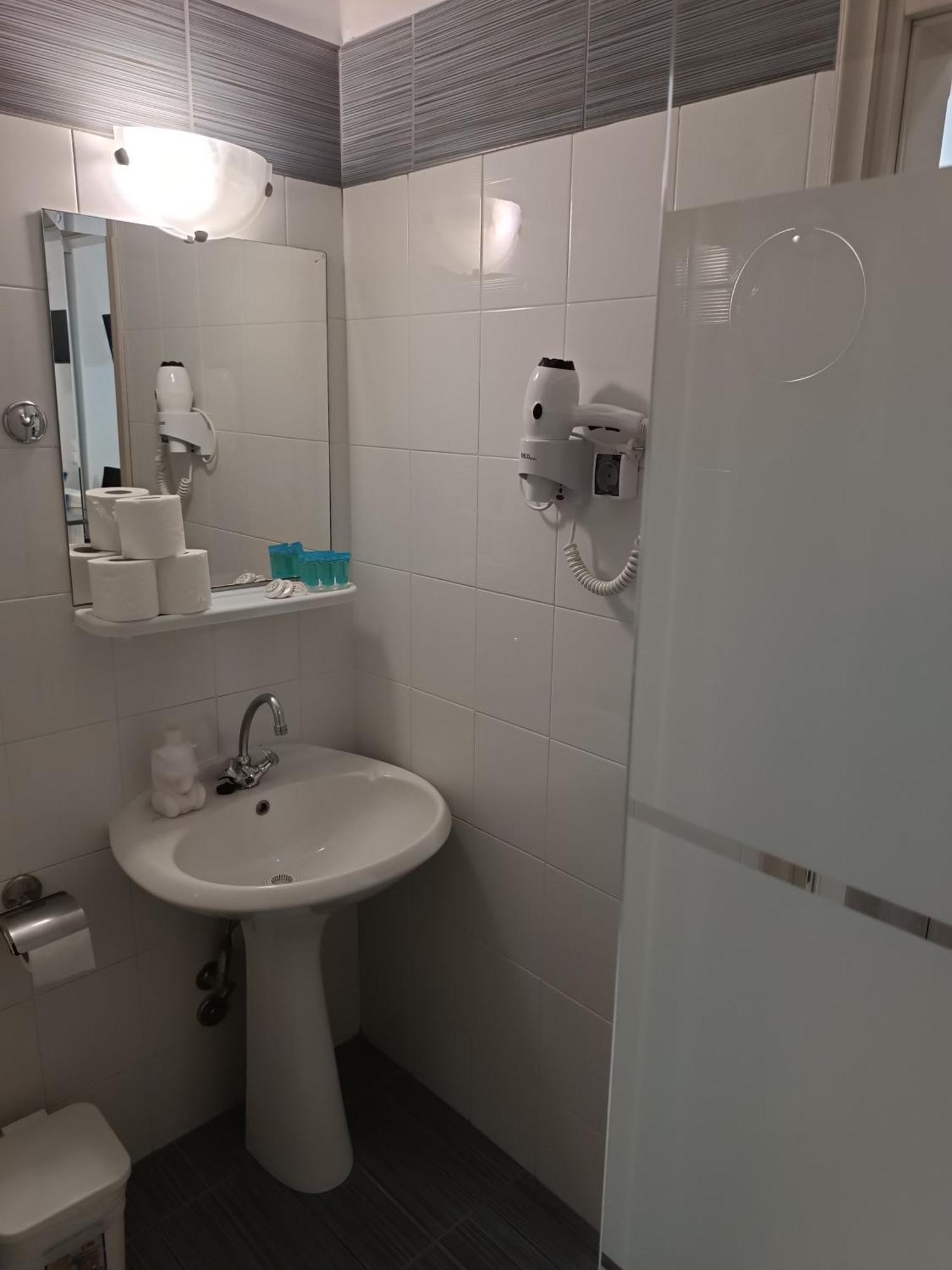 Rooms Anastasia Paralia Exterior foto