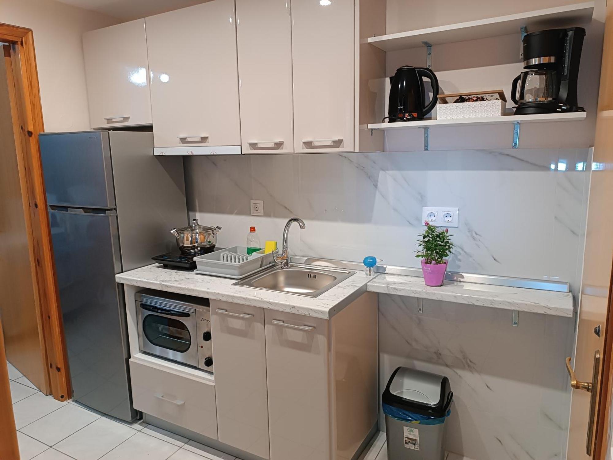 Rooms Anastasia Paralia Exterior foto