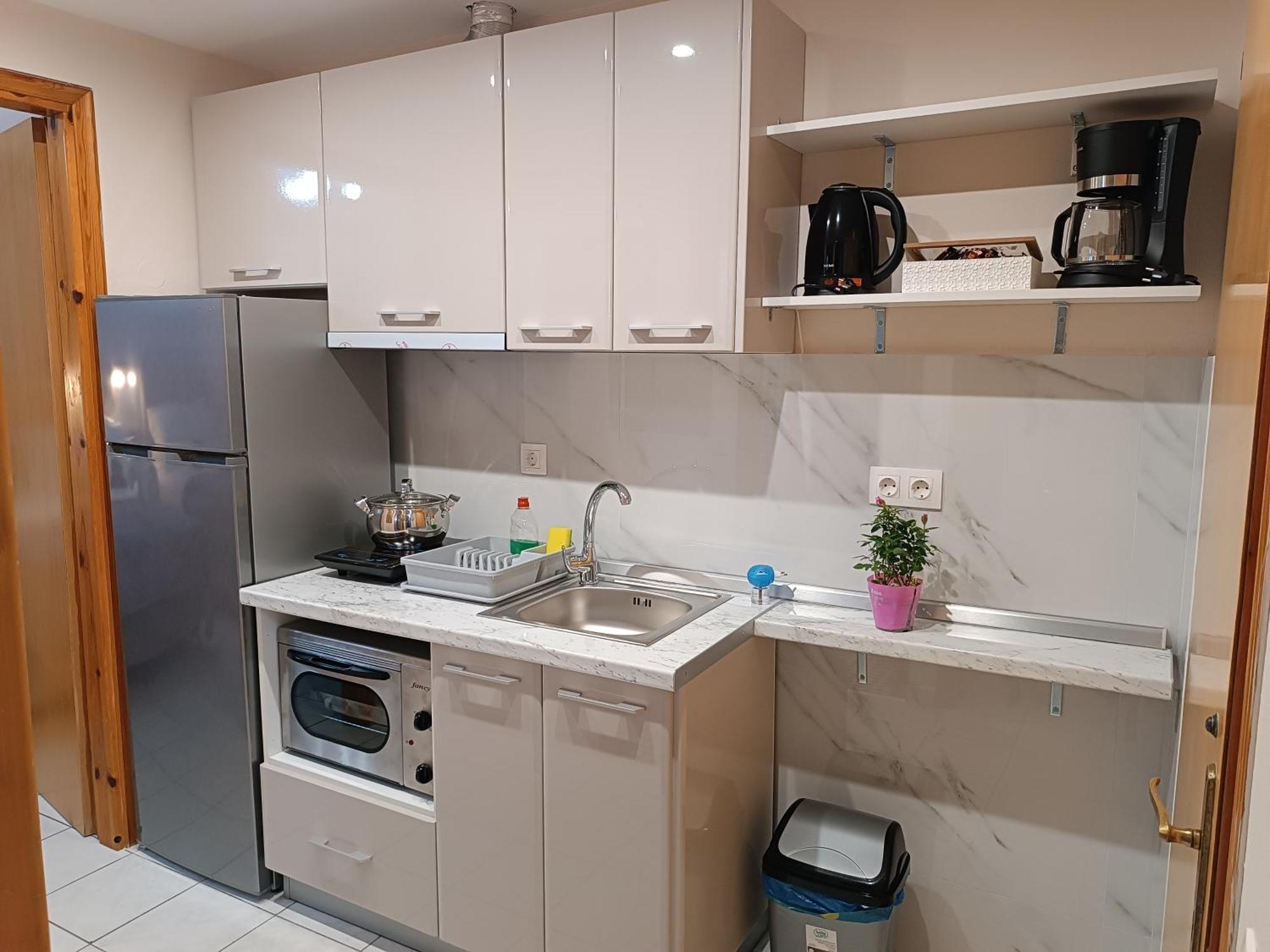 Rooms Anastasia Paralia Exterior foto