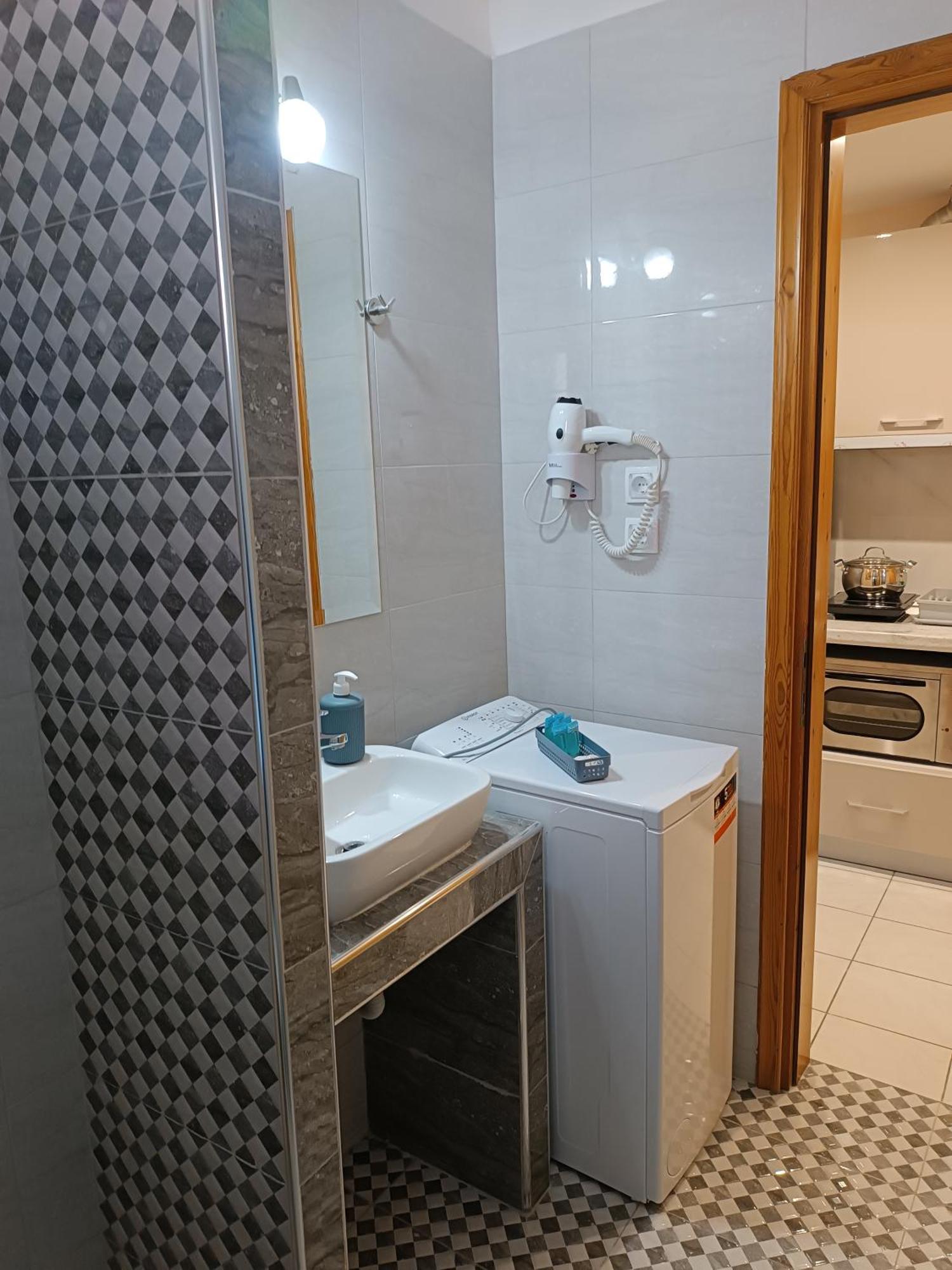 Rooms Anastasia Paralia Exterior foto