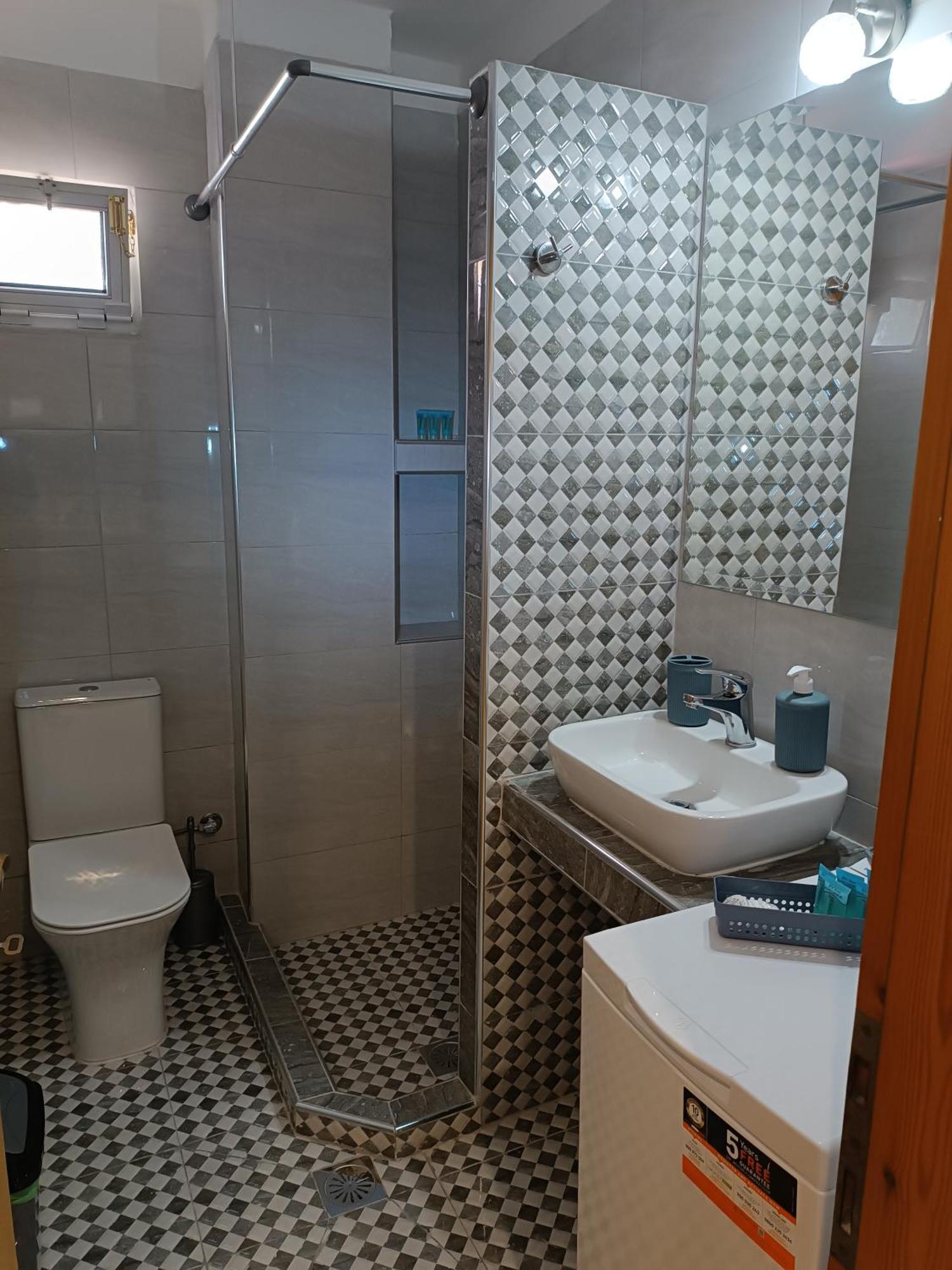 Rooms Anastasia Paralia Exterior foto