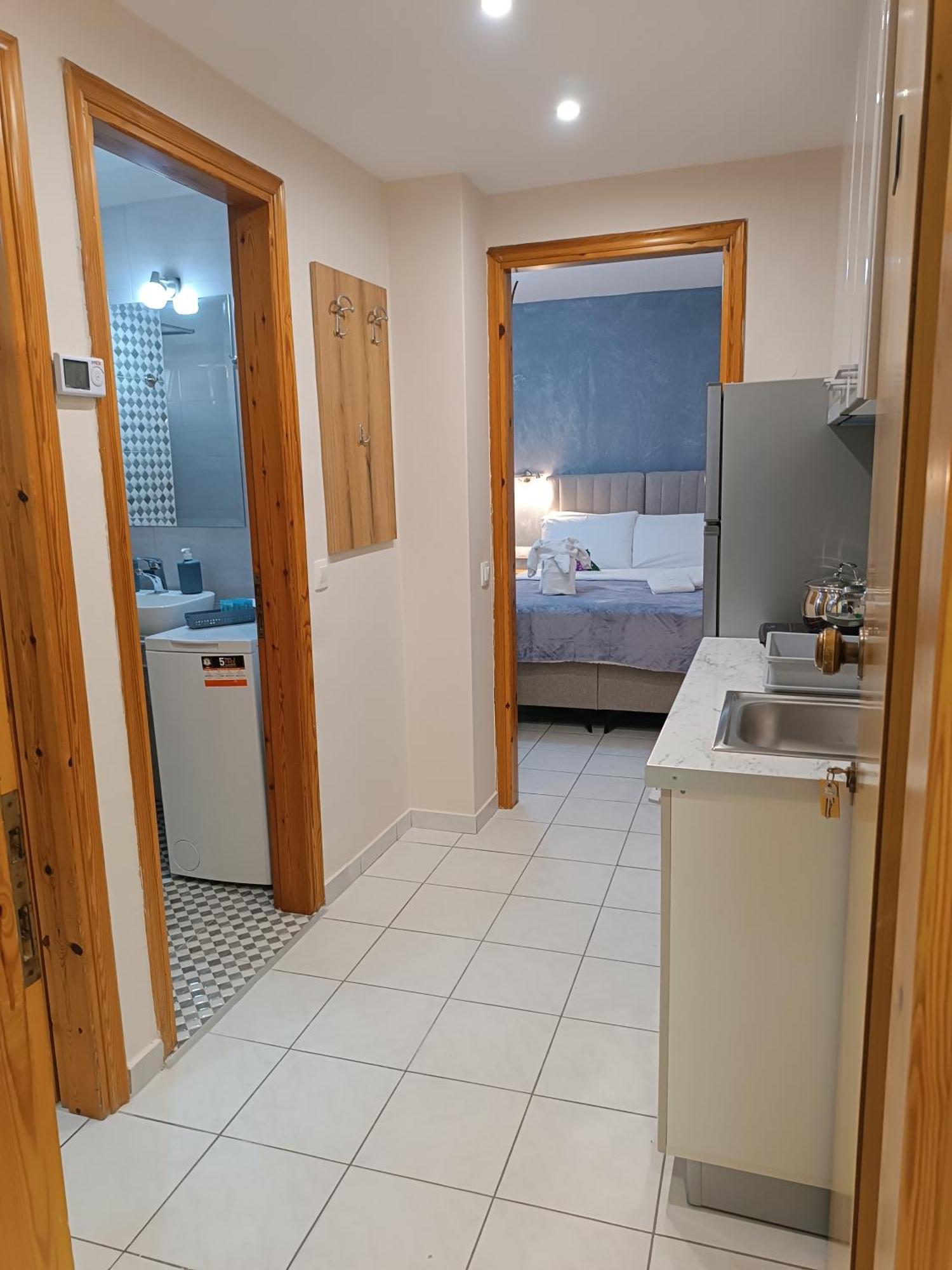 Rooms Anastasia Paralia Exterior foto